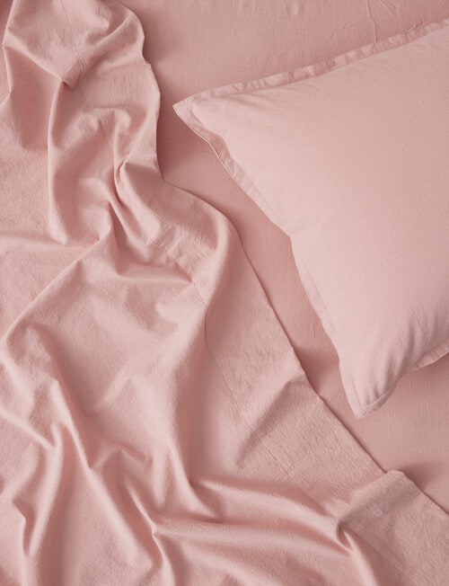 Haven Stone Washed Sheet Set Range product photo