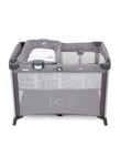 Joie Commuter Change Portacot, Linen Grey product photo