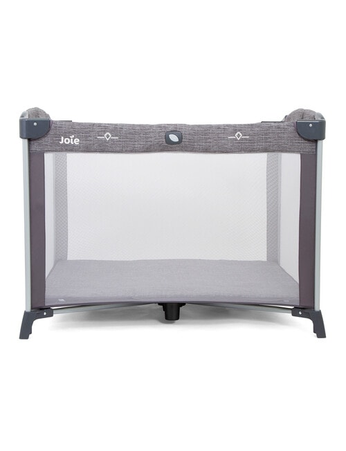 Joie Commuter Change Portacot, Linen Grey product photo View 03 L