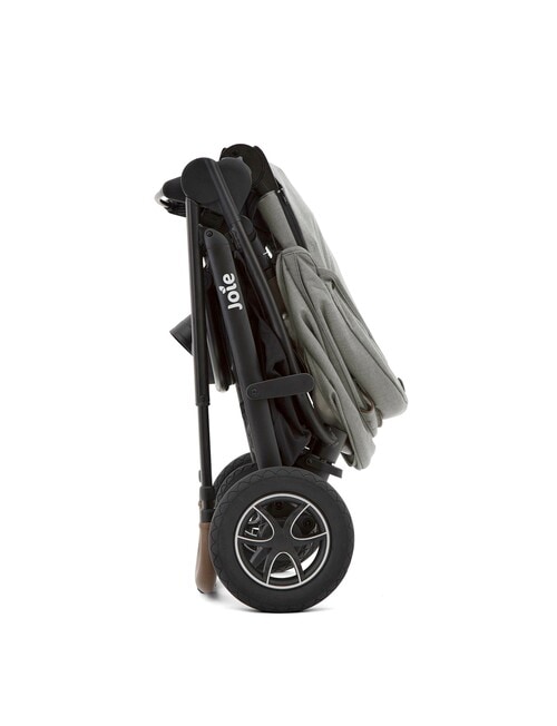 Joie Versatrax 4-Wheel Stroller, Pebble product photo View 06 L