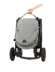 Joie Versatrax 4-Wheel Stroller, Pebble product photo View 07 S