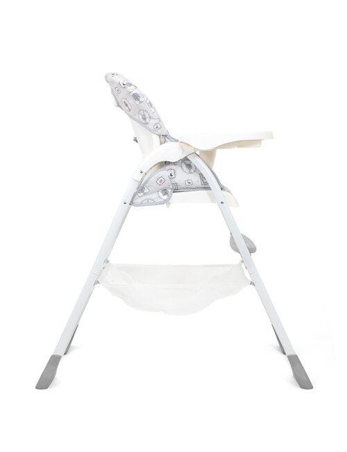 Joie Mimzy Snacker Highchair, Portrait product photo View 02 L