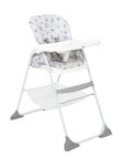 Joie Mimzy Snacker Highchair, Portrait product photo View 03 S