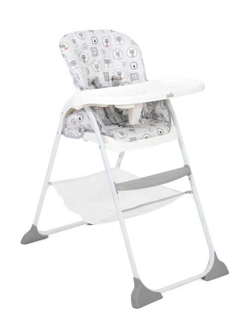 Joie Mimzy Snacker Highchair, Portrait product photo View 03 L
