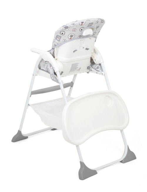 Joie Mimzy Snacker Highchair, Portrait product photo View 04 L