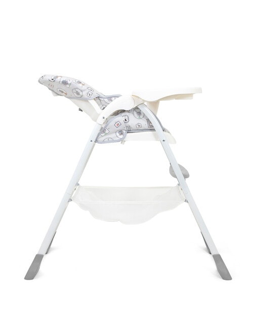 Joie Mimzy Snacker Highchair, Portrait product photo View 05 L