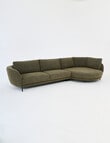 LUCA Milan Fabric 2.5 Seater Sofa with Right Hand Corner product photo View 02 S