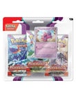 Pokemon Trading Card Scarlet & Violet 2, 3Pack Booster, Assorted product photo