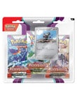 Pokemon Trading Card Scarlet & Violet 2, 3Pack Booster, Assorted product photo View 02 S