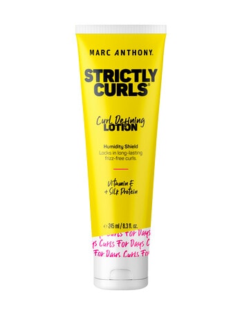 Marc Anthony Strictly Curls, Curl Defining Lotion, 245ml product photo
