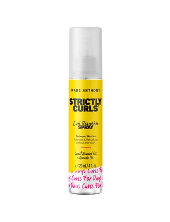Marc Anthony Strictly Curls Refresher Spray, 120ml product photo
