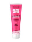 Marc Anthony Grow Long Super Fast Strength Shampoo, 250ml product photo