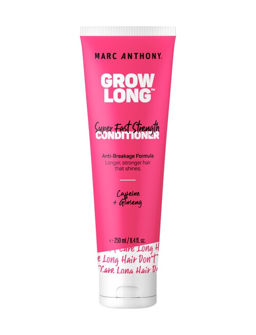 Marc Anthony Grow Long Super Fast Strength Conditioner, 250ml product photo