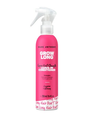 Marc Anthony Grow Long Super Fast Strength Leave In Conditioner, 250ml product photo