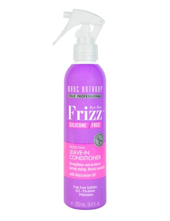 Marc Anthony Bye Bye Frizz Heat Protecting Leave-In Conditioner product photo