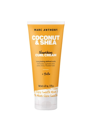 Marc Anthony Nourishing Coconut Oil & Shea Butter Curl Cream, 250ml product photo
