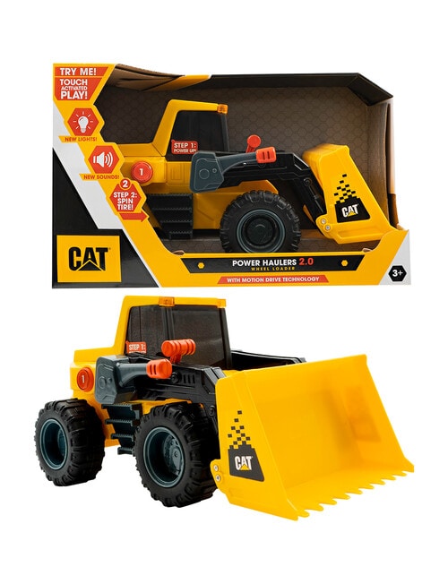 Cat Power Haulers 2.0, Assorted product photo View 02 L