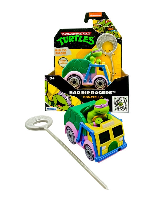 Teenage Mutant Ninja Turtles Rad Rip Racers, Assorted product photo View 03 L