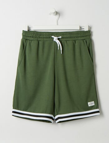 No Issue Knit Basketball Short, Khaki product photo