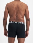 Bonds Chafe-Off Midway Trunk, Black product photo View 03 S