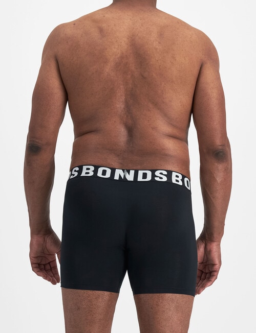 Bonds Chafe-Off Midway Trunk, Black product photo View 03 L