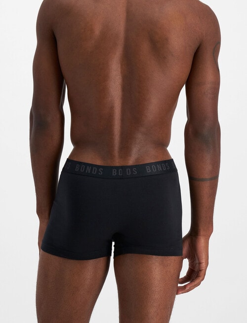 Bonds Damn Dry Trunk, Black product photo View 02 L