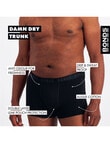 Bonds Damn Dry Trunk, Black product photo View 04 S