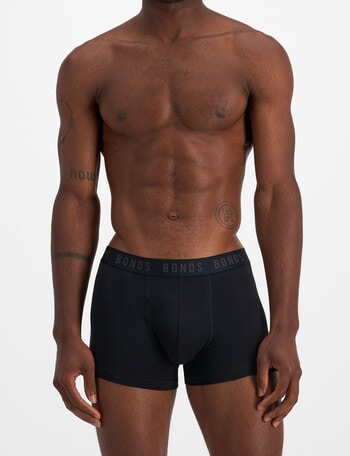 Bonds Damn Dry Trunk, Black product photo