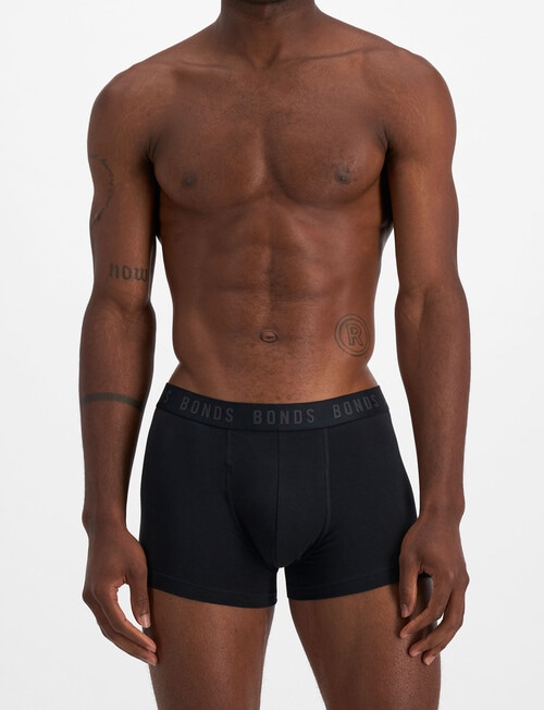 Bonds Damn Dry Trunk, Black product photo