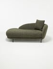 LUCA Milan Fabric Daybed With Right Arm product photo View 03 S