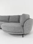 LUCA Furniture Milan Fabric 2.5 Seater Sofa with Right Hand Corner product photo View 06 S