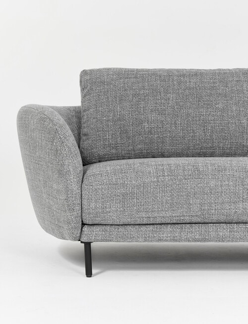 LUCA Furniture Milan Fabric 2.5 Seater Sofa with Right Hand Corner product photo View 07 L