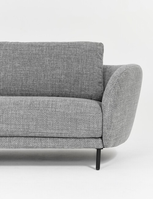 LUCA Furniture Milan Fabric 2.5 Seater Sofa with Left Hand Corner product photo View 07 L