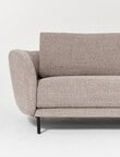 LUCA Furniture Milan Fabric 2.5 Seater Sofa with Right Hand Corner product photo View 07 S
