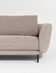LUCA Furniture Milan Fabric 2.5 Seater Sofa with Left Hand Corner product photo View 07 S