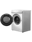 Panasonic 10kg Washing Machine & 6kg Condenser Dryer Combo, White, NA-S106FR1WA product photo View 04 S