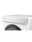 Panasonic 10kg Washing Machine & 6kg Condenser Dryer Combo, White, NA-S106FR1WA product photo View 05 S