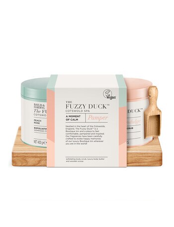 Baylis and Harding The Fuzzy Duck Cotswold Calm Pamper Gift Set product photo