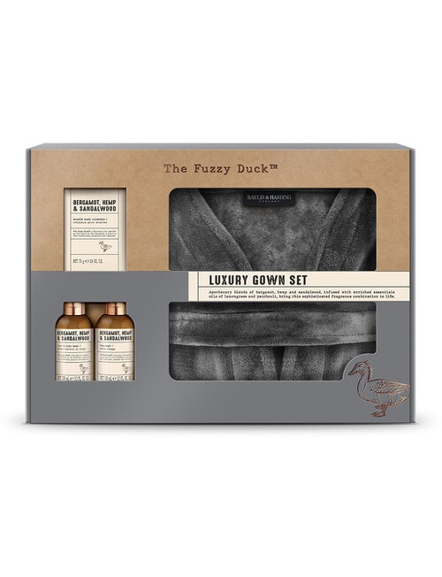 Baylis and Harding The Fuzzy Duck Men's Luxury Gown Gift Set Gift Sets