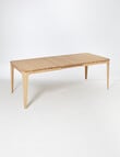 Marcello&Co Tivoli Dining Table, 1.6-2.1m product photo View 03 S