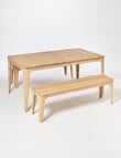 Marcello&Co Tivoli Dining Table, 1.6-2.1m product photo View 09 S