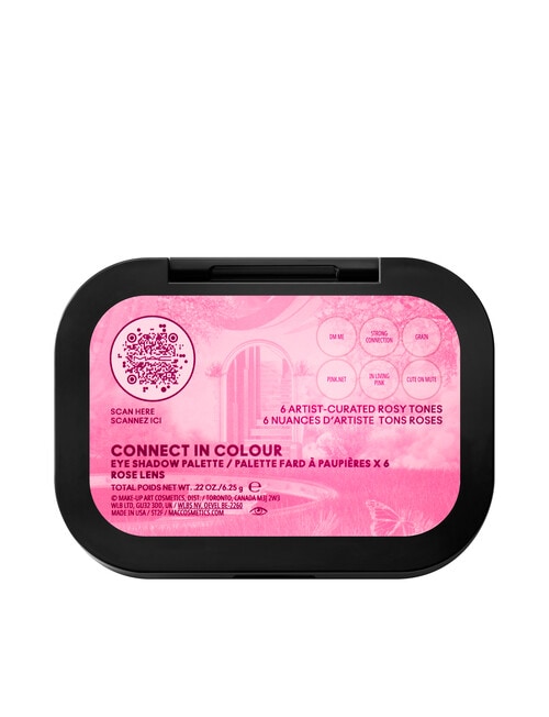MAC Connect In Colour, Rose Lens product photo View 05 L