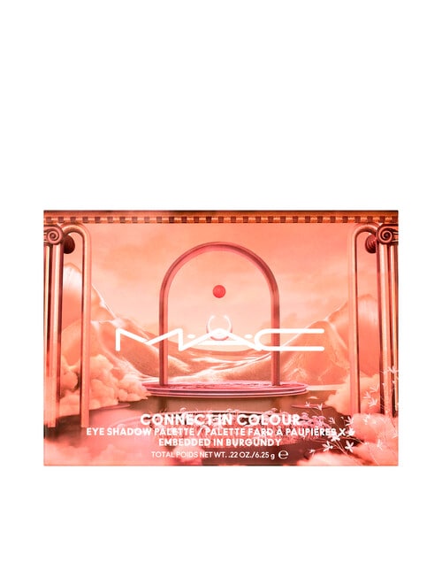 MAC Connect In Colour, Embedded in Burgundy product photo View 03 L