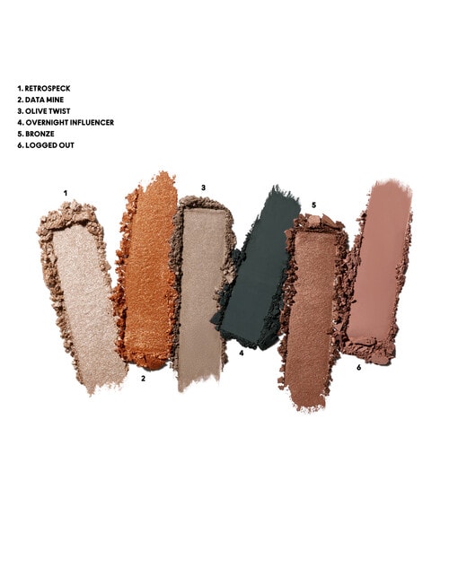 MAC Connect In Colour, Bronze Influence product photo View 02 L