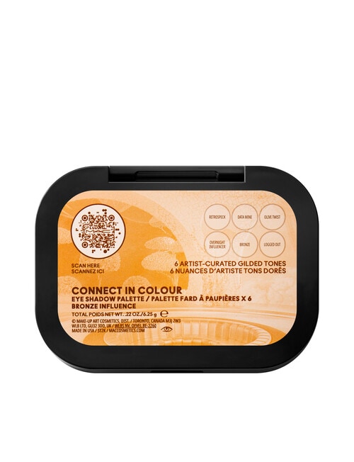 MAC Connect In Colour, Bronze Influence product photo View 05 L
