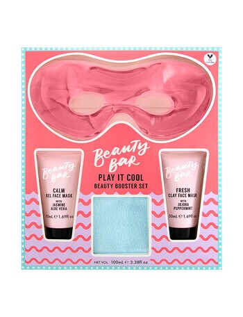 Vanilla Sugar Play It Cool Beauty Booster Gift Set product photo