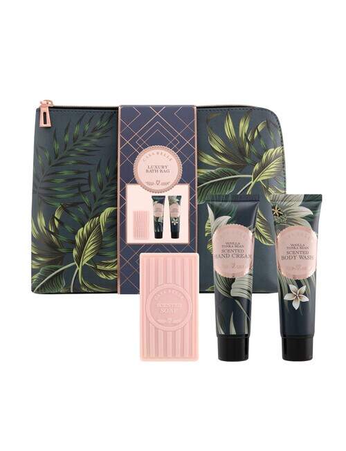 Vanilla Sugar Luxury Wash Bag Gift Gift Sets