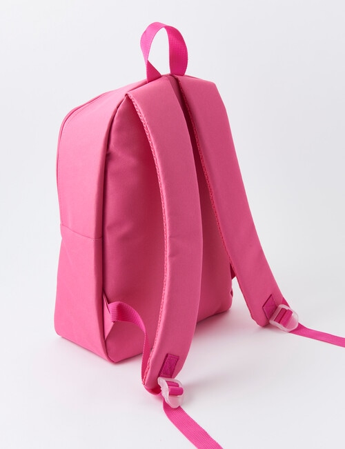 Mac & Ellie Colour Me Unicorn Backpack, Pink product photo View 02 L