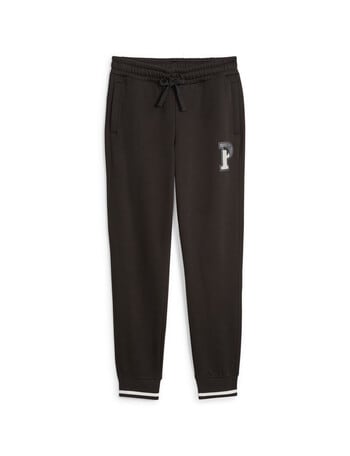 Puma Squad Sweatpant, Black product photo