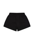Champion Lightweight Terry Short, Black product photo View 02 S
